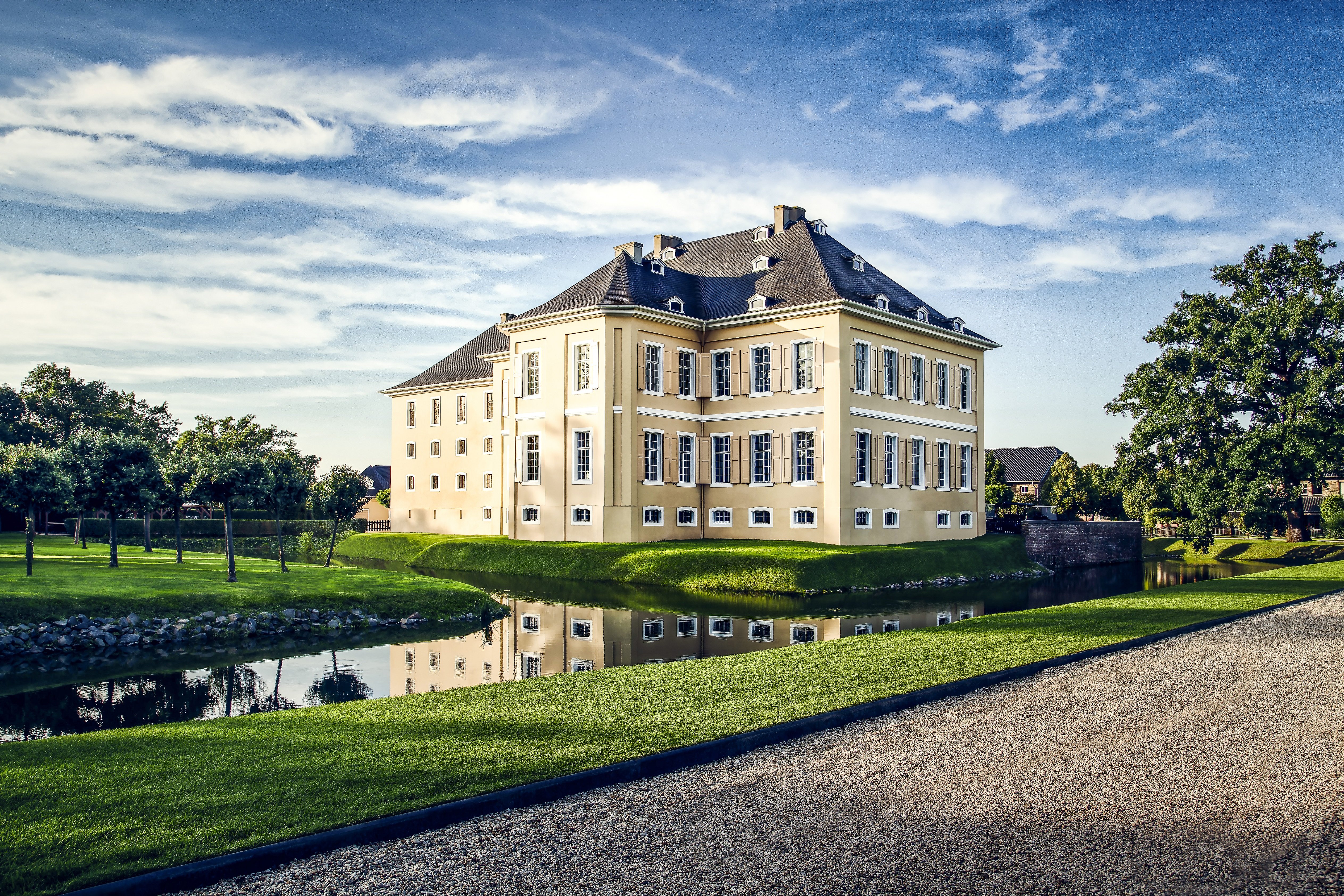 Hochzeitslocation Golf-Club Schloss Miel
