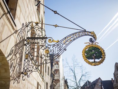 Grüner Baum Fürth