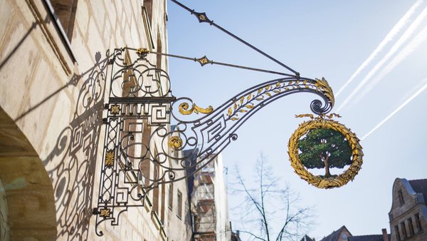 Hochzeitslocation Grüner Baum Fürth