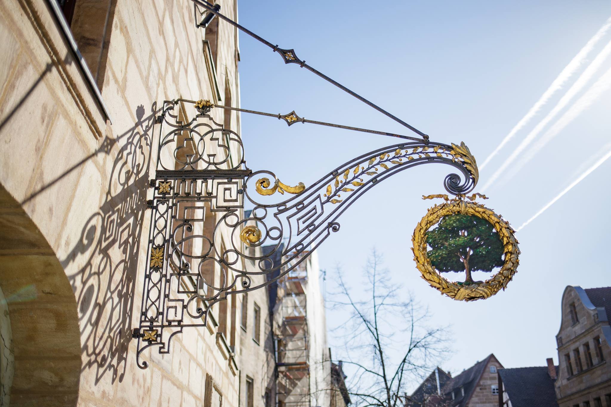 Hochzeitslocation Grüner Baum Fürth