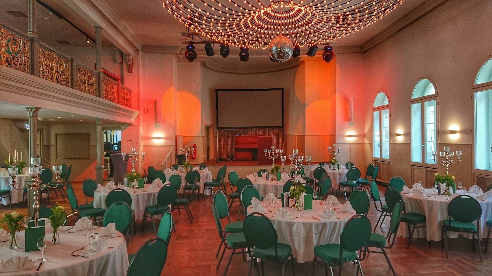 Hochzeitslocation Grüner Baum Fürth