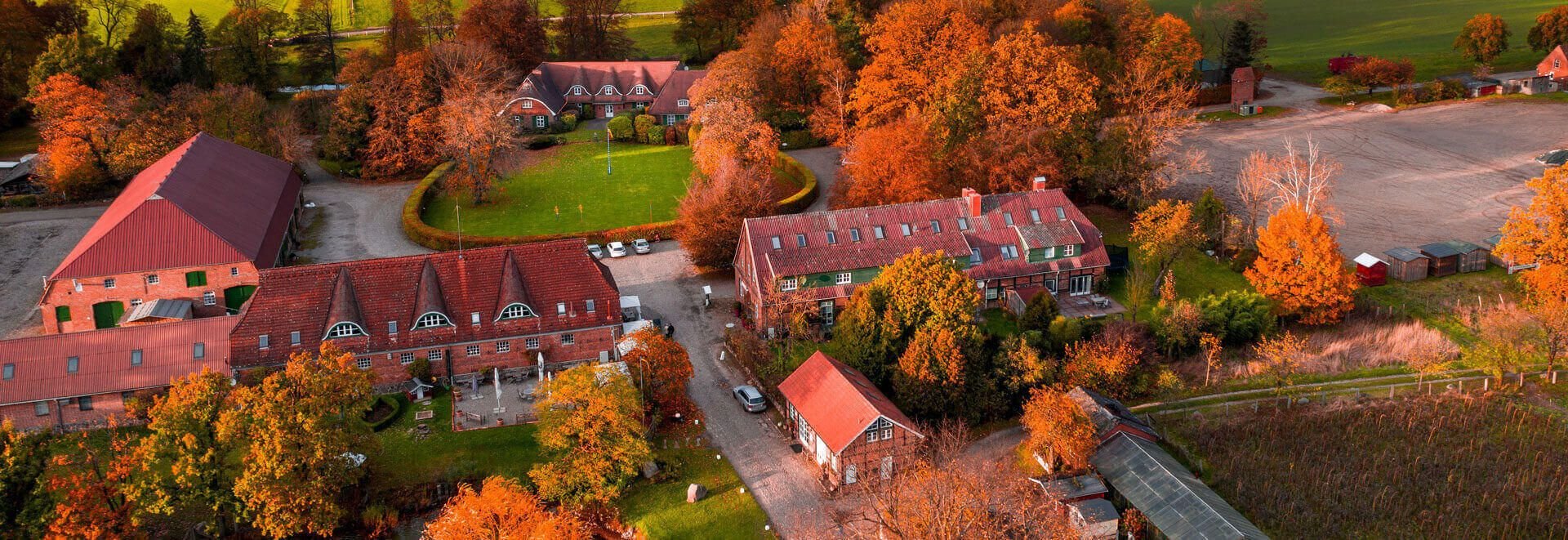 Hochzeitslocation Gut Basthorst