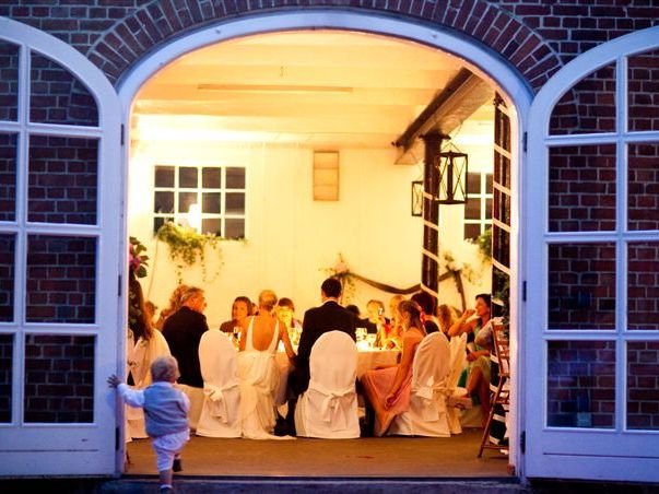 Hochzeitslocation Gut Basthorst