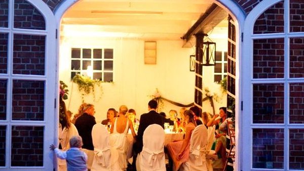 Hochzeitslocation Gut Basthorst