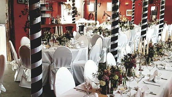 Hochzeitslocation Gut Basthorst