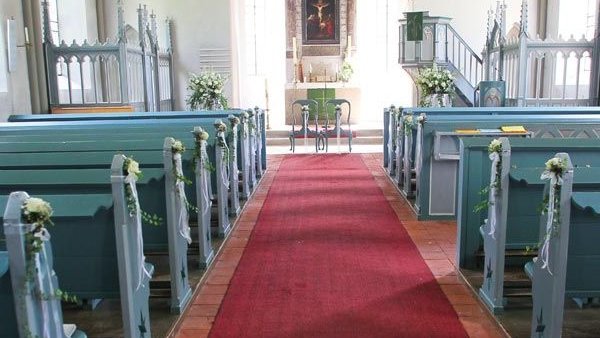 Hochzeitslocation Gut Basthorst