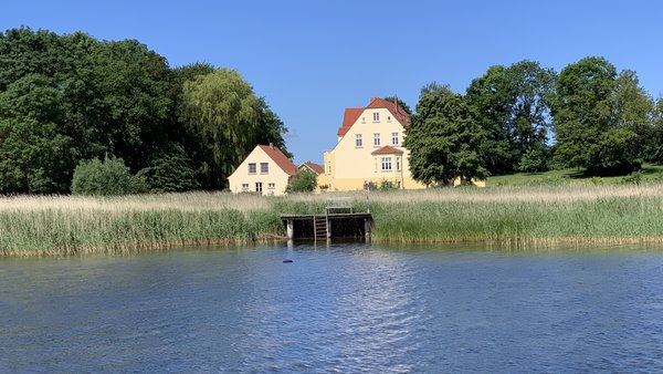Hochzeitslocation Gut Grubnow Rügen
