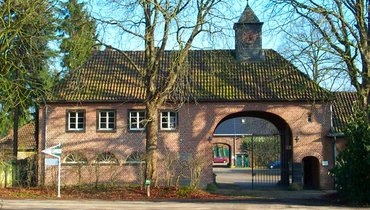 Hochzeitslocation Gut Leidenhausen