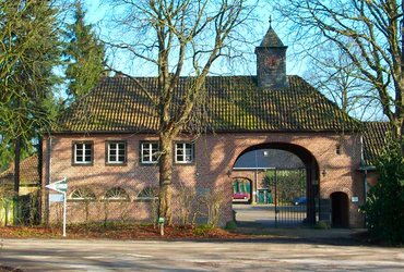 Hochzeitslocation Gut Leidenhausen