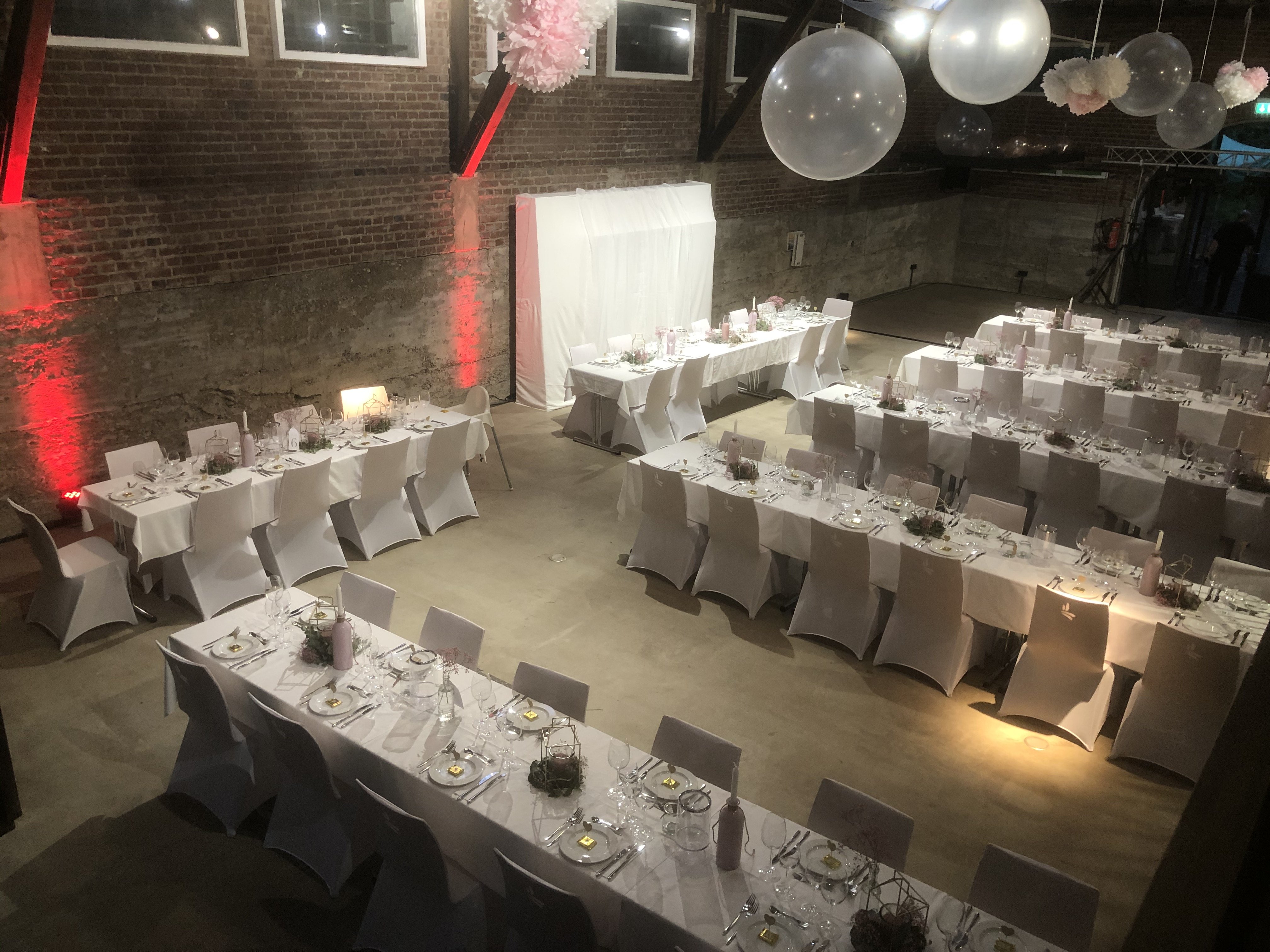 Hochzeitslocation Gut Leidenhausen