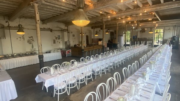 Hochzeitslocation Gut Nazareth