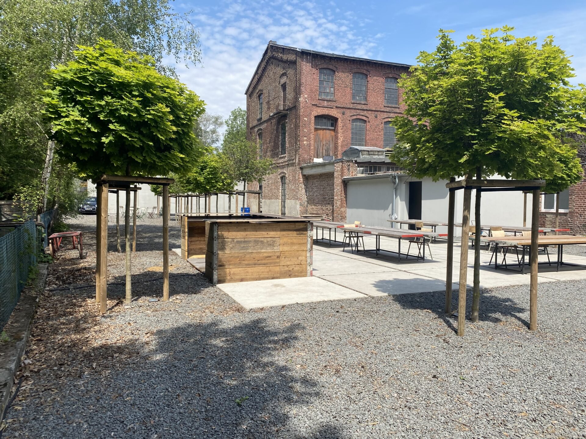 Hochzeitslocation Gut Nazareth