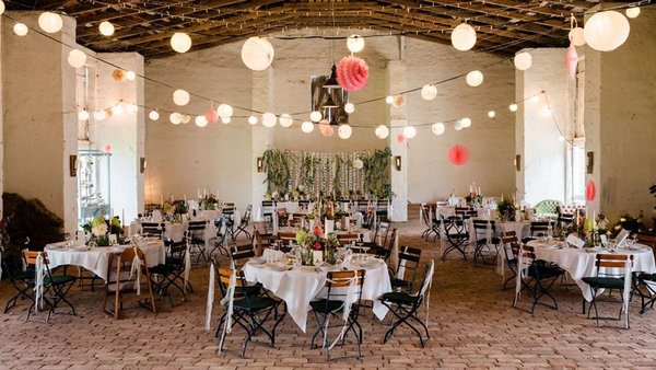 Hochzeitslocation Gut Sarnow - Hotel, Restaurant und Reitanlage