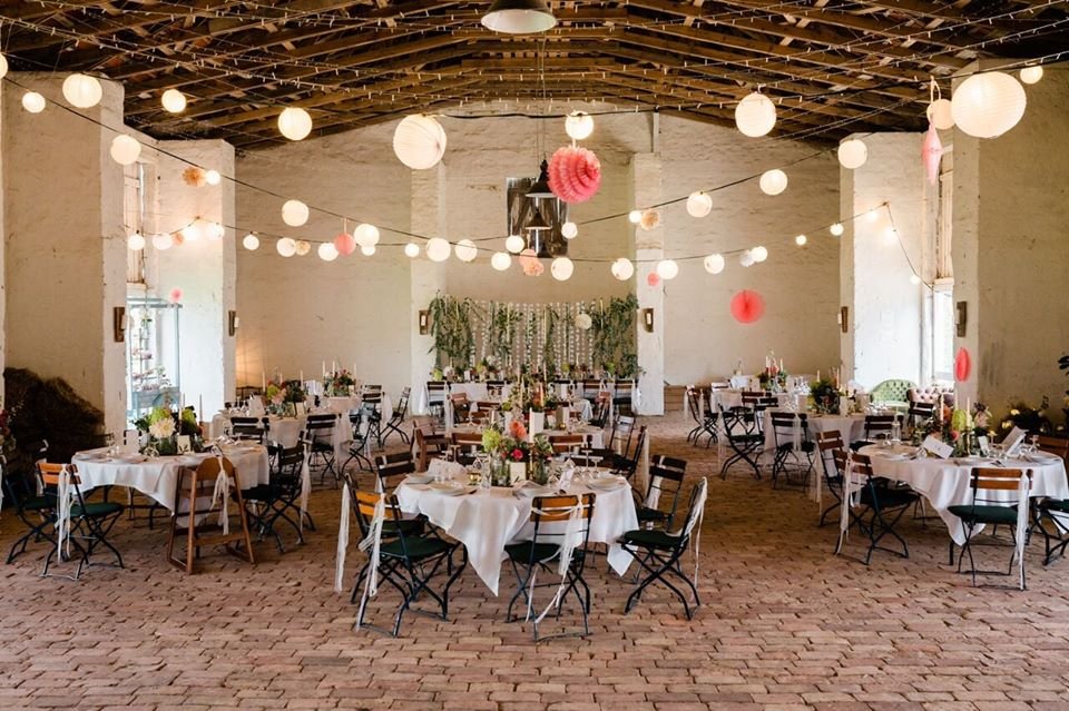 Hochzeitslocation Gut Sarnow - Hotel, Restaurant und Reitanlage