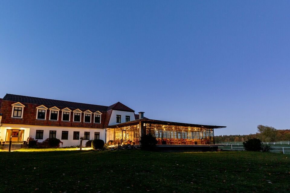 Hochzeitslocation Gut Sarnow - Hotel, Restaurant und Reitanlage