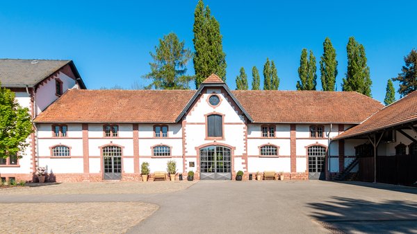 Hochzeitslocation Gut Wiesenhof Merzig