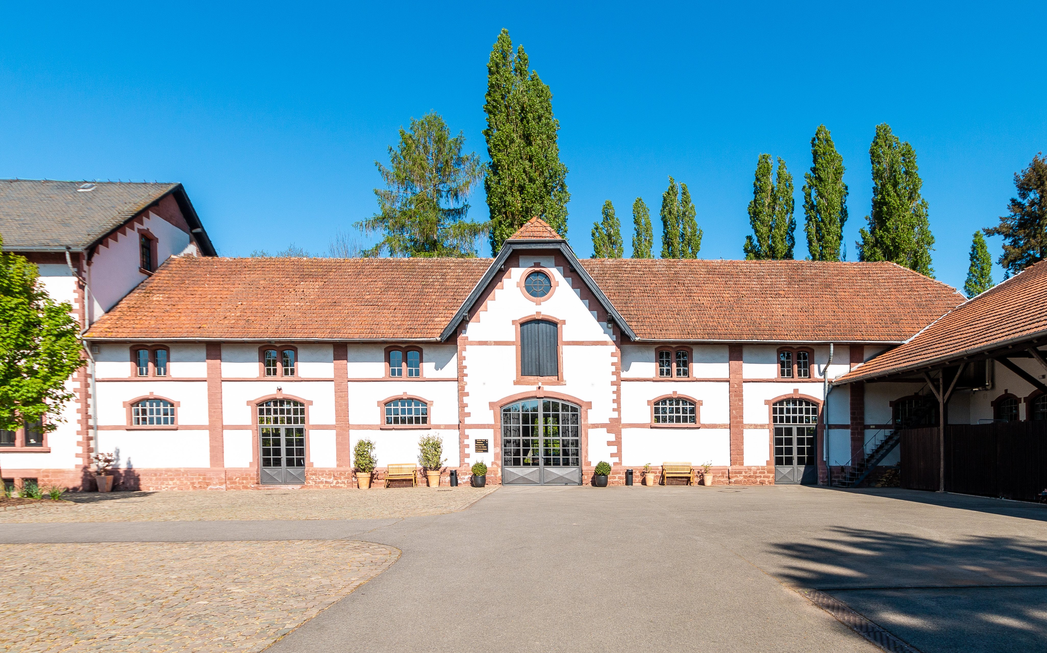 Hochzeitslocation Gut Wiesenhof Merzig