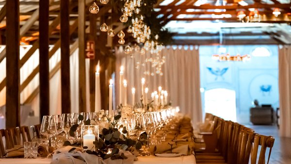 Hochzeitslocation Gute Events Pronstorf