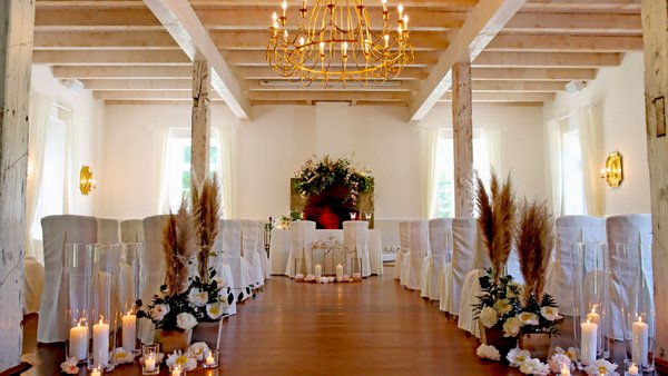 Hochzeitslocation Gute Events Pronstorf