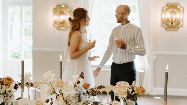 Hochzeitslocation Gute Events Pronstorf