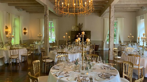 Hochzeitslocation Gute Events Pronstorf