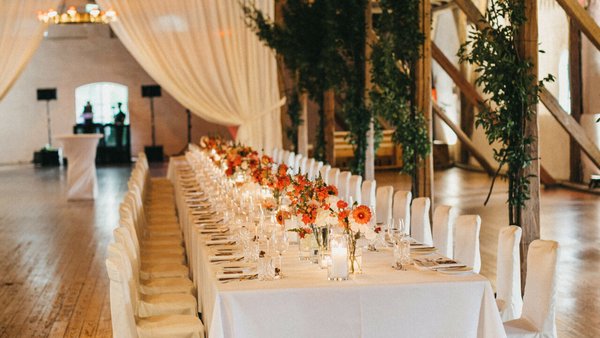 Hochzeitslocation Gute Events Pronstorf