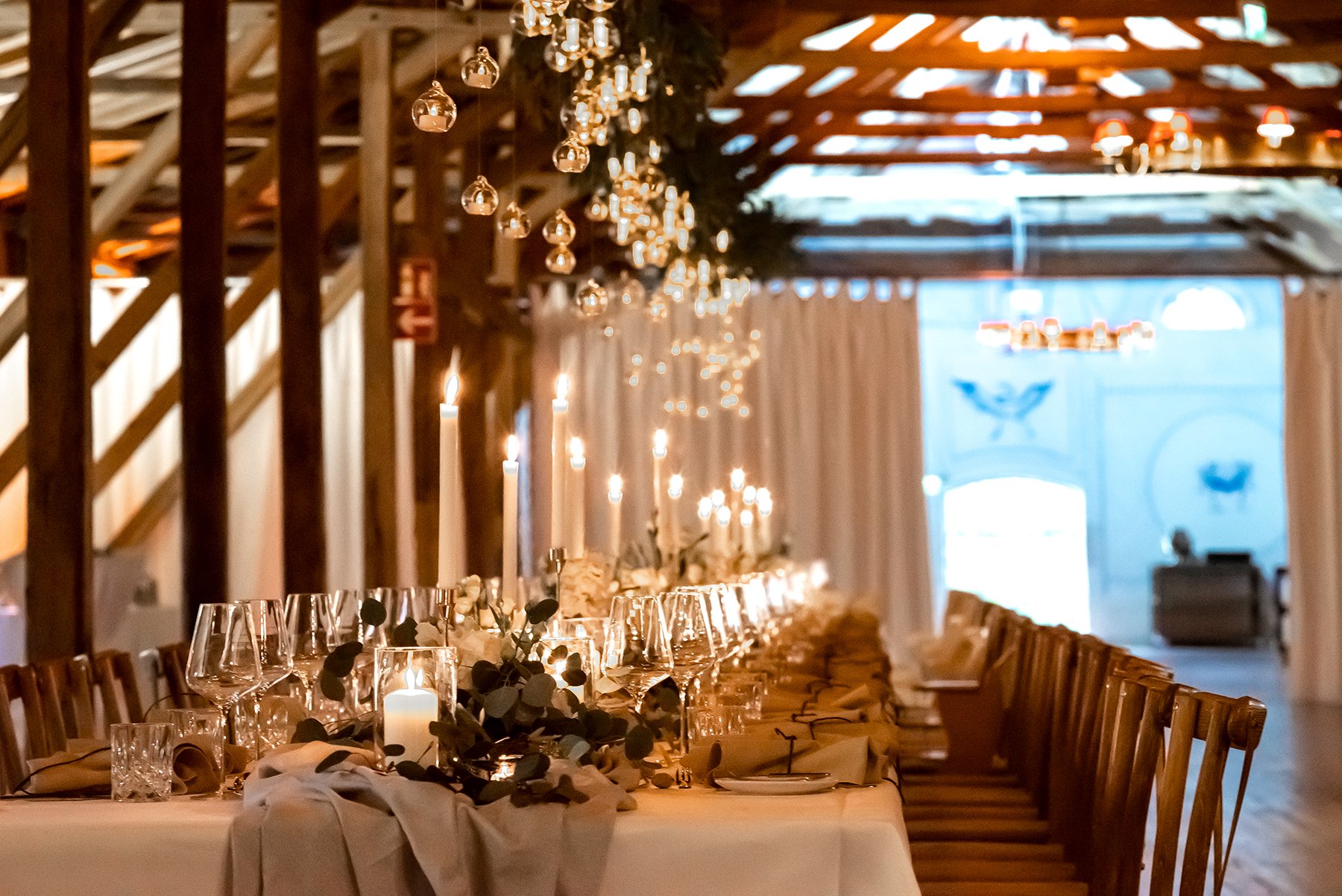 Hochzeitslocation Gute Events Pronstorf