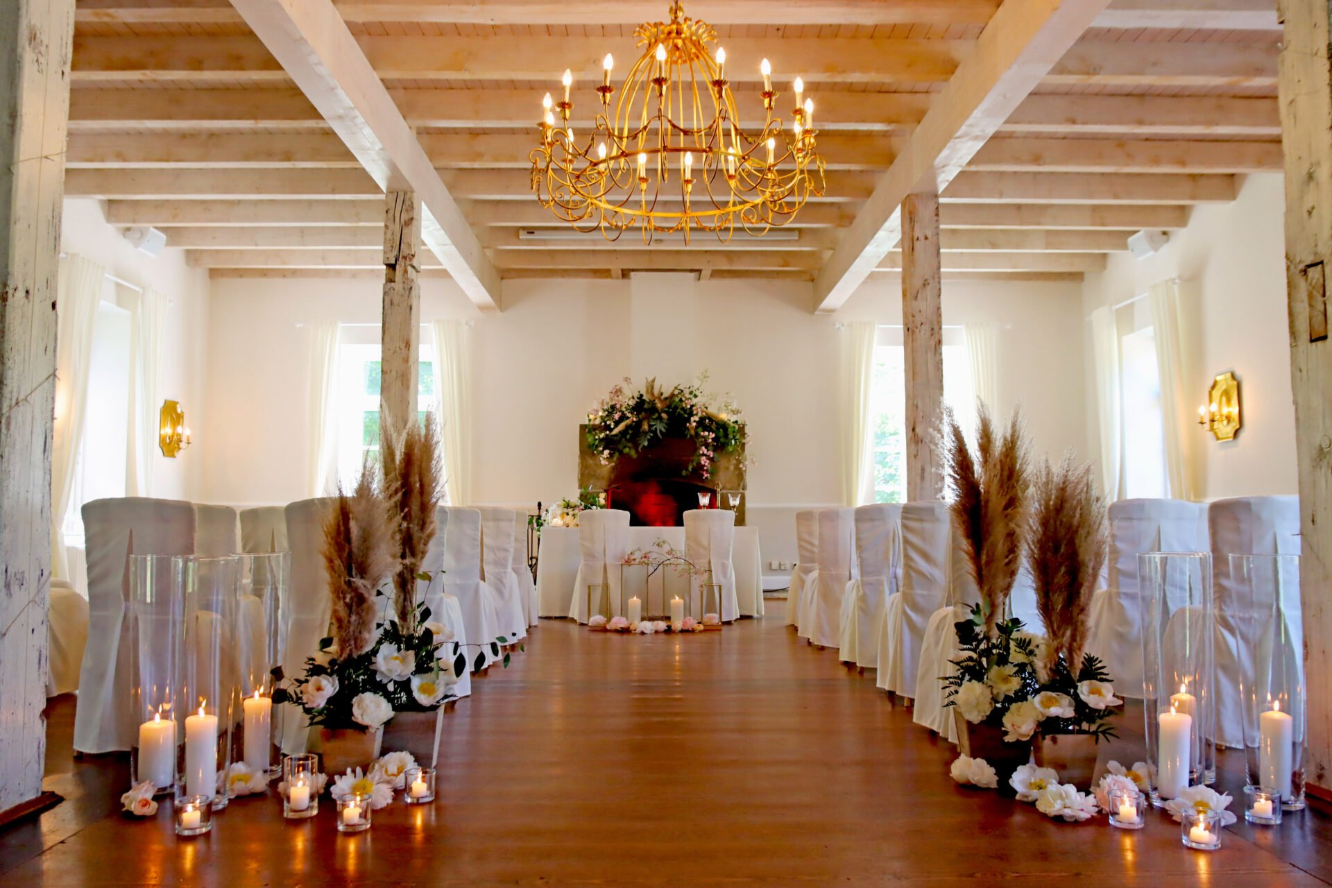 Hochzeitslocation Gute Events Pronstorf