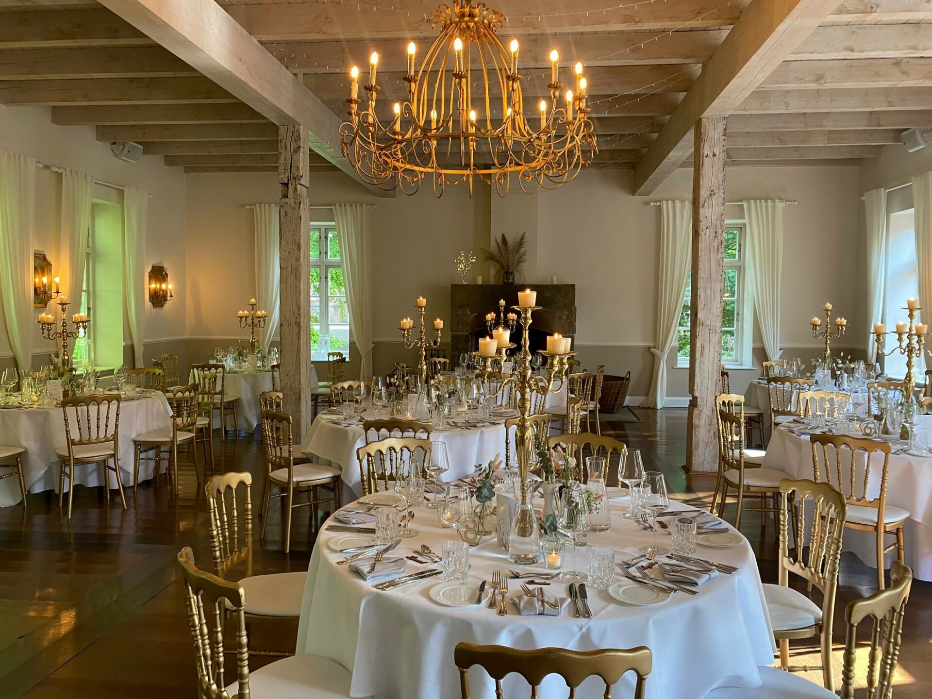 Hochzeitslocation Gute Events Pronstorf