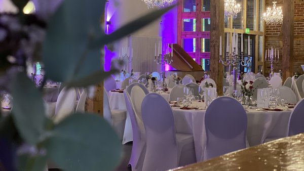 Hochzeitslocation Güterhalle Rottweil