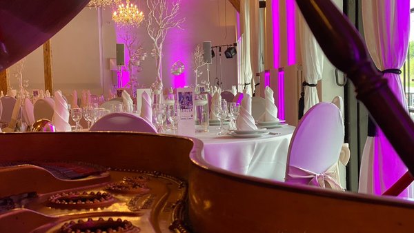 Hochzeitslocation Güterhalle Rottweil