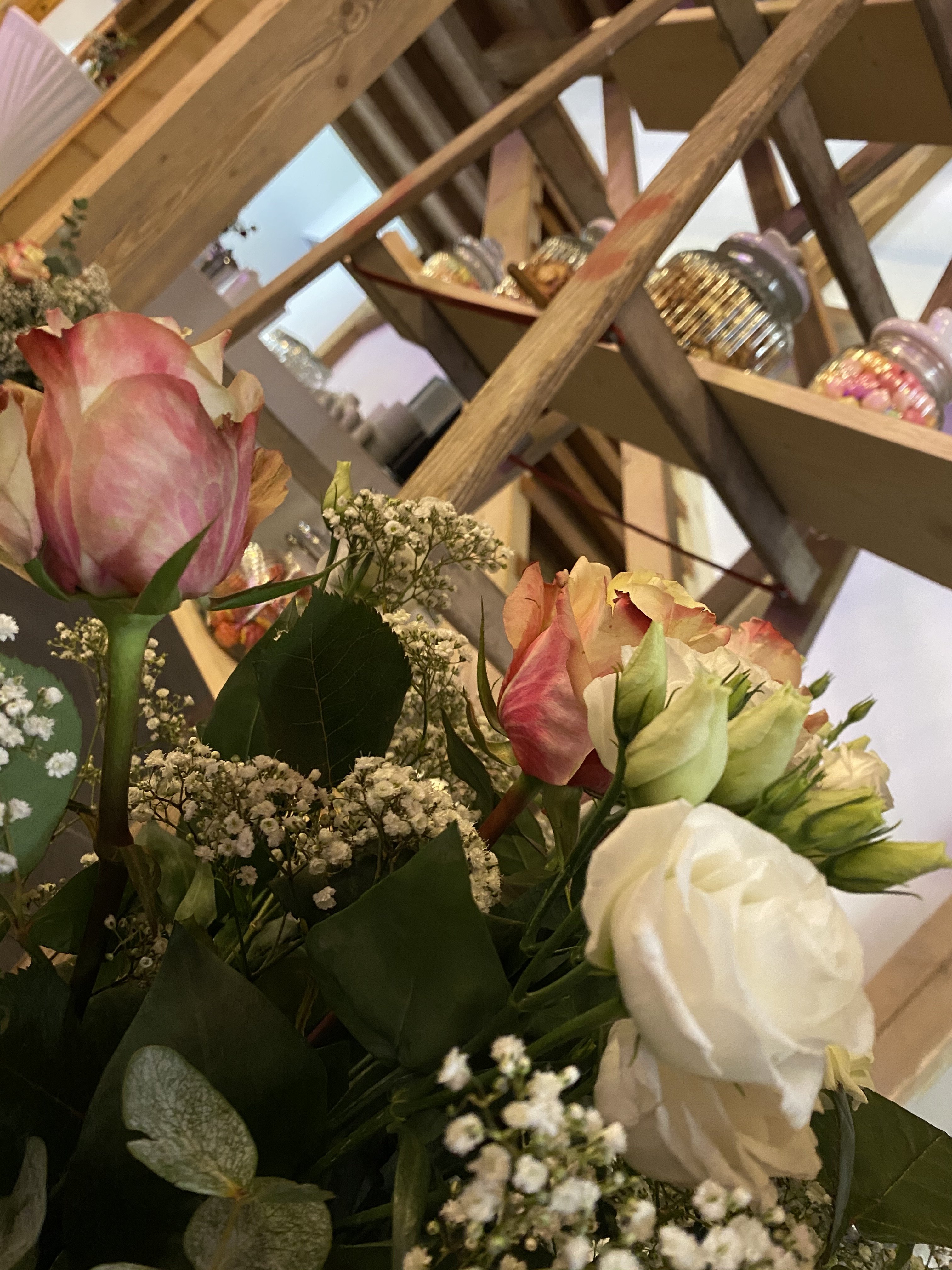 Hochzeitslocation Güterhalle Rottweil