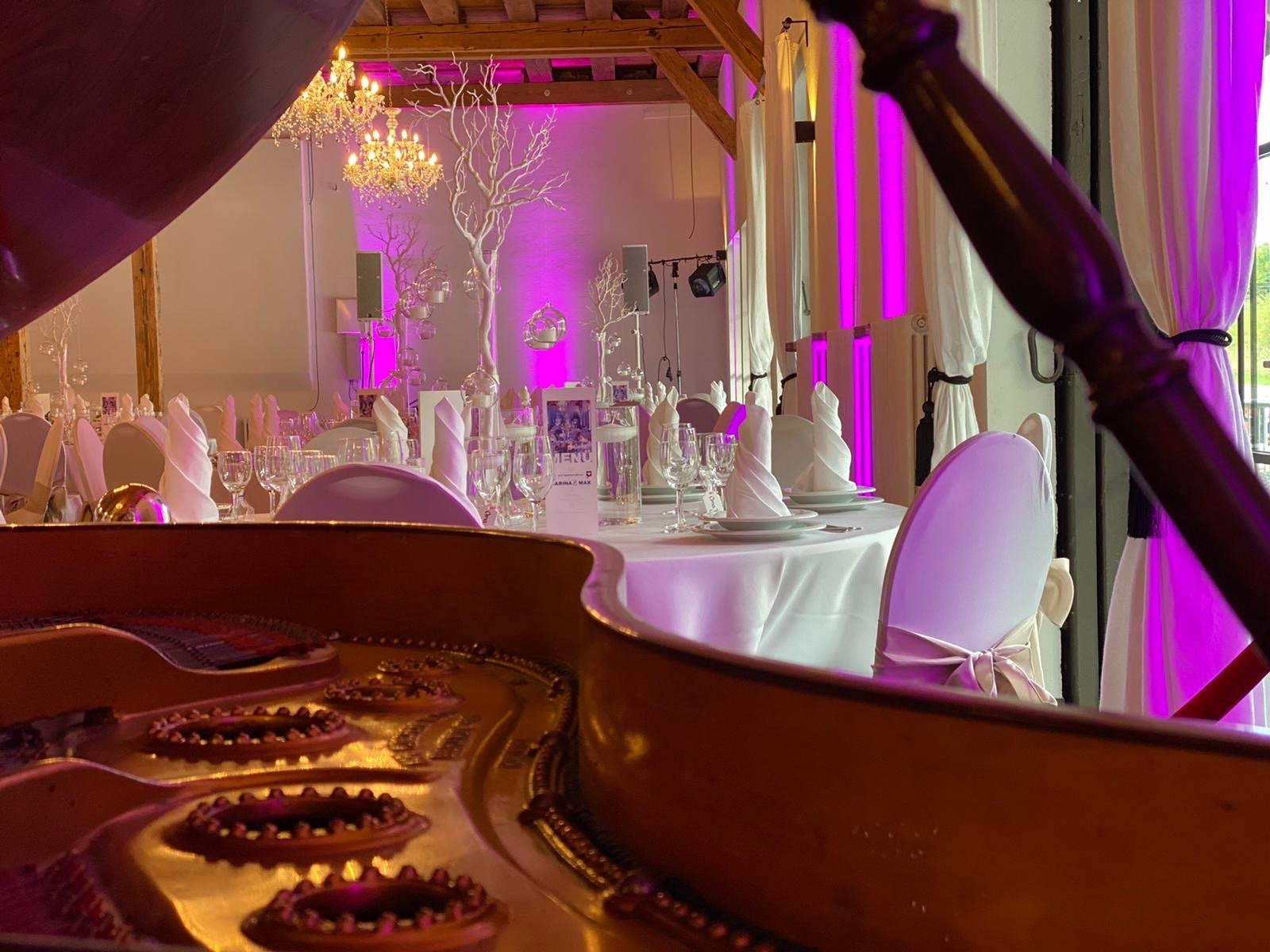 Hochzeitslocation Güterhalle Rottweil