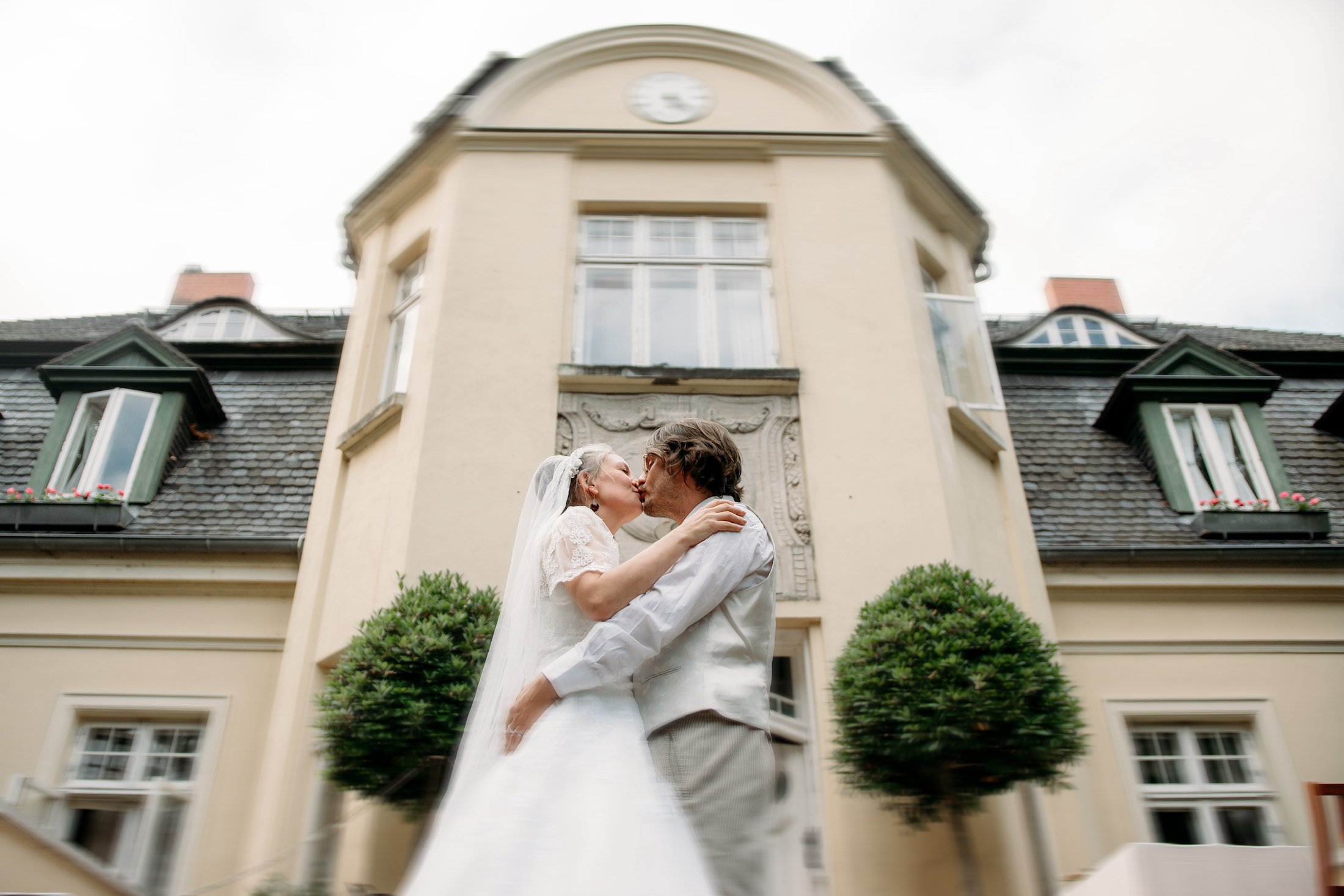 Hochzeitslocation Gutshaus Belitz
