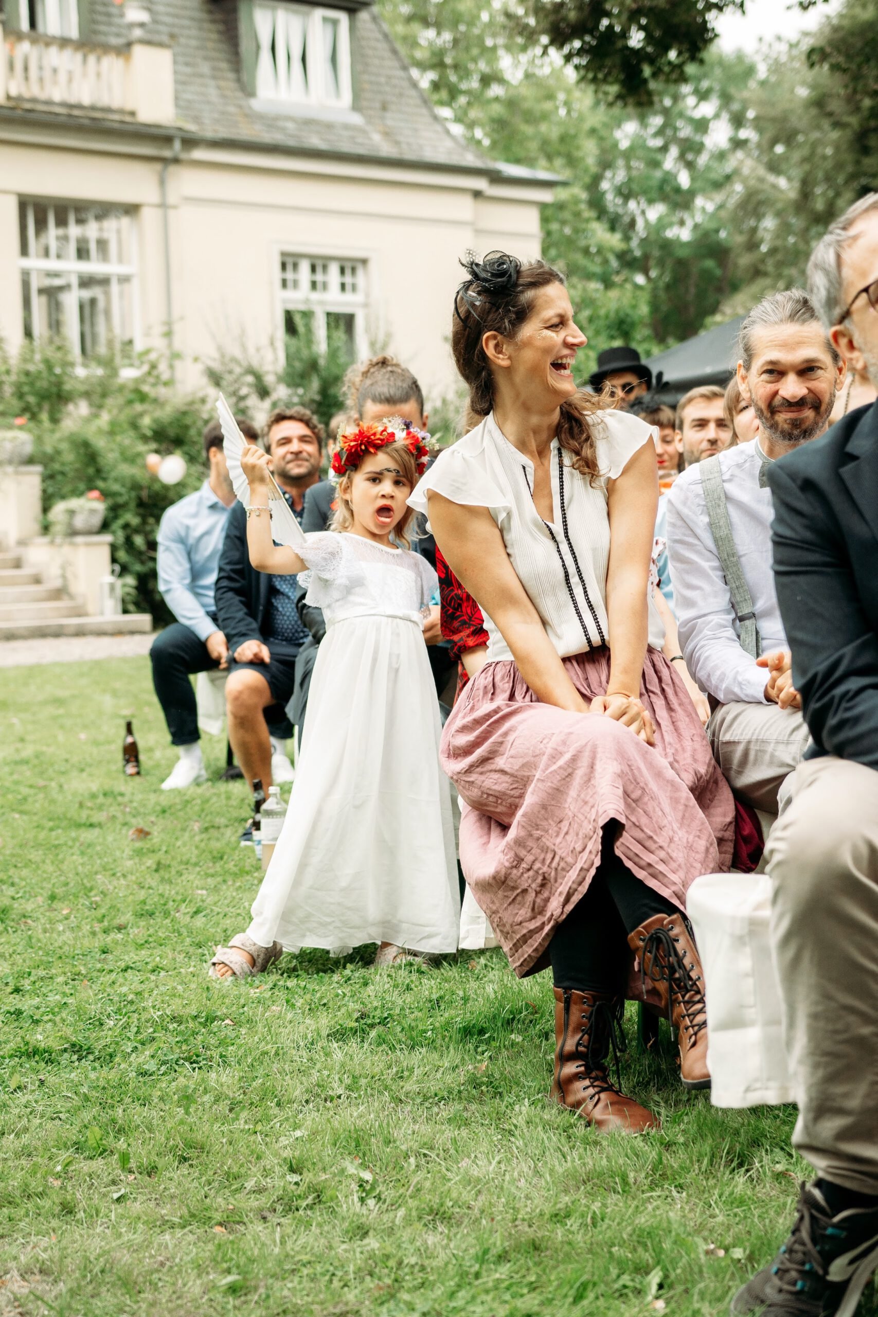 Hochzeitslocation Gutshaus Belitz