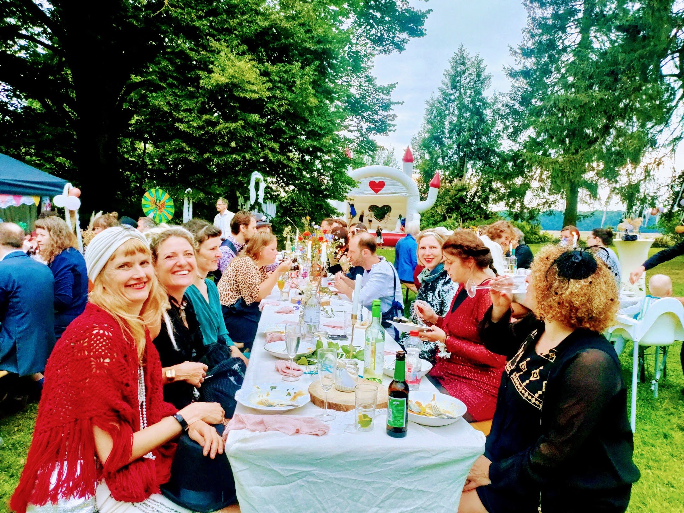 Hochzeitslocation Gutshaus Belitz