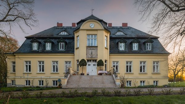 Hochzeitslocation Gutshaus Belitz