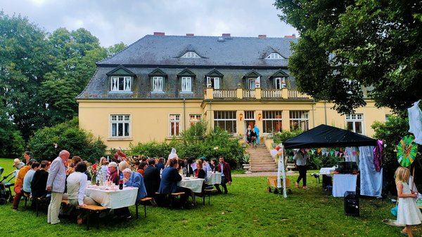 Hochzeitslocation Gutshaus Belitz