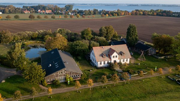 Hochzeitslocation Gutshaus auf dem Landwert Hof