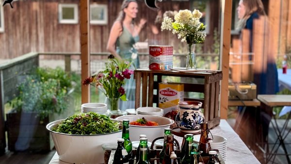 Hochzeitslocation Gutshaus auf dem Landwert Hof