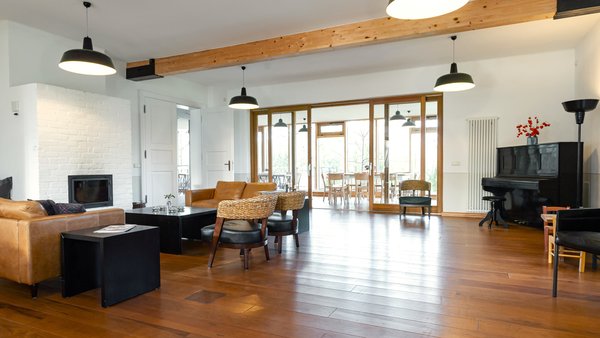 Hochzeitslocation Gutshaus auf dem Landwert Hof