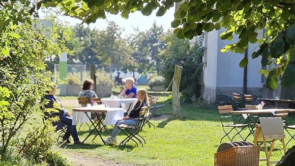 Hochzeitslocation Gutshaus auf dem Landwert Hof