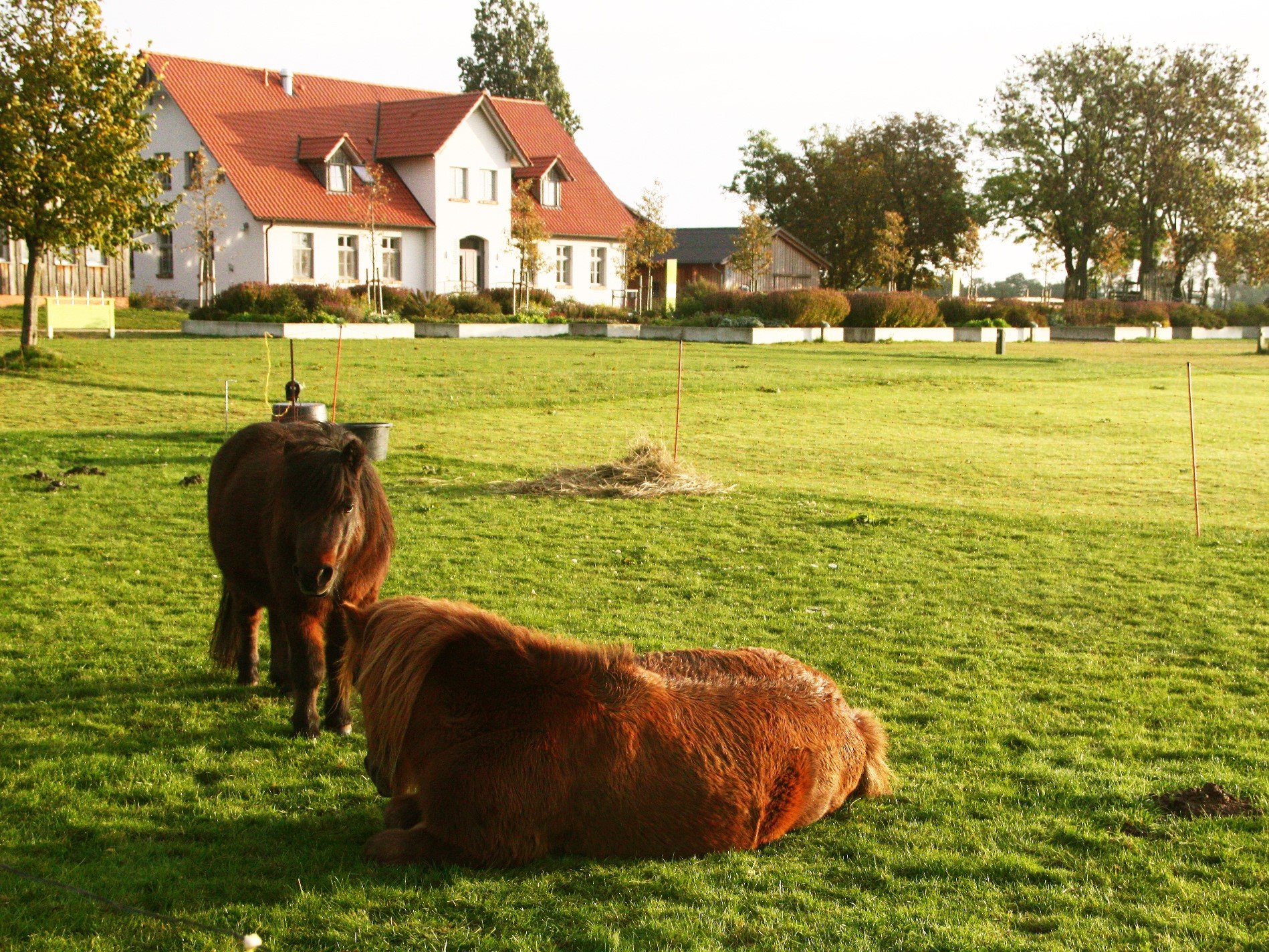 Hochzeitslocation Gutshaus auf dem Landwert Hof