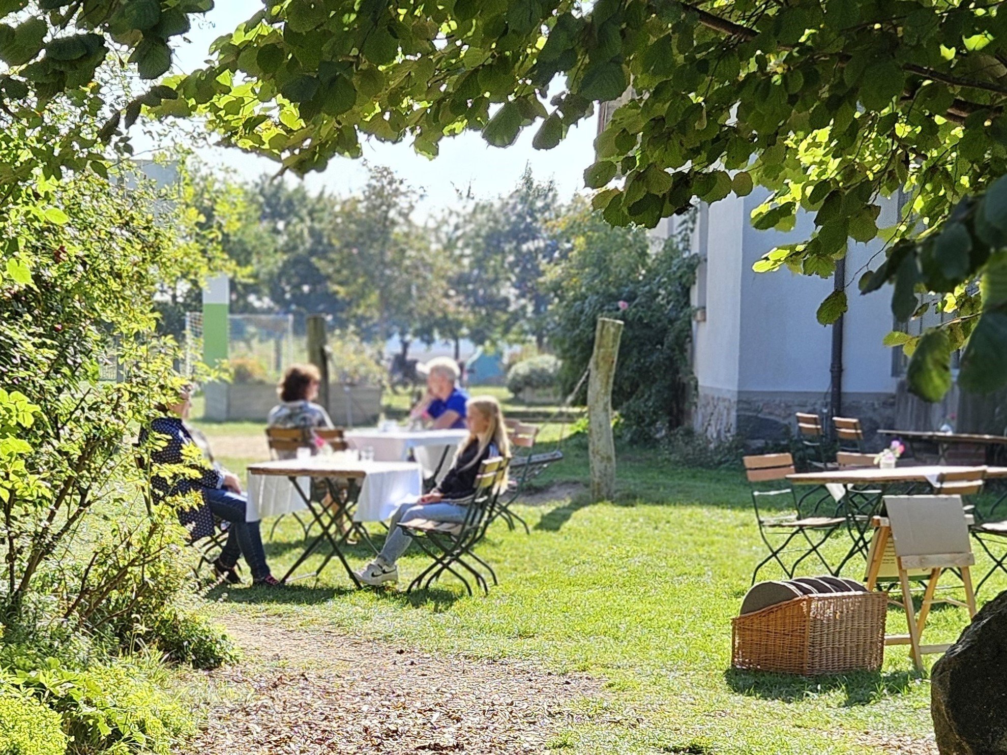 Hochzeitslocation Gutshaus auf dem Landwert Hof