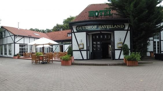 Hochzeitslocation Gutshof Havelland