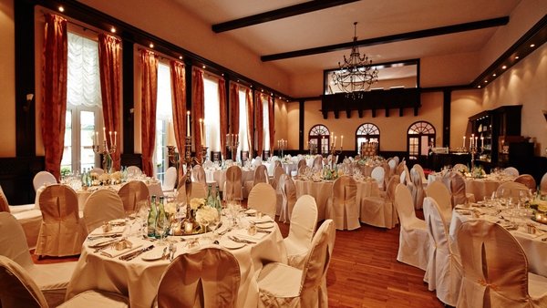 Hochzeitslocation Gutshof Havelland