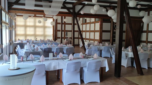 Hochzeitslocation Gutshof Steinlah