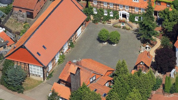 Hochzeitslocation Gutshof Steinlah