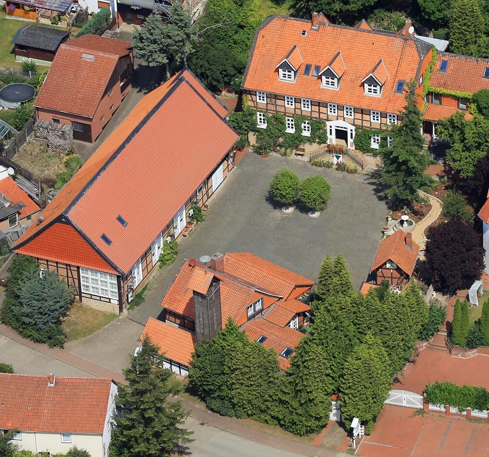 Hochzeitslocation Gutshof Steinlah