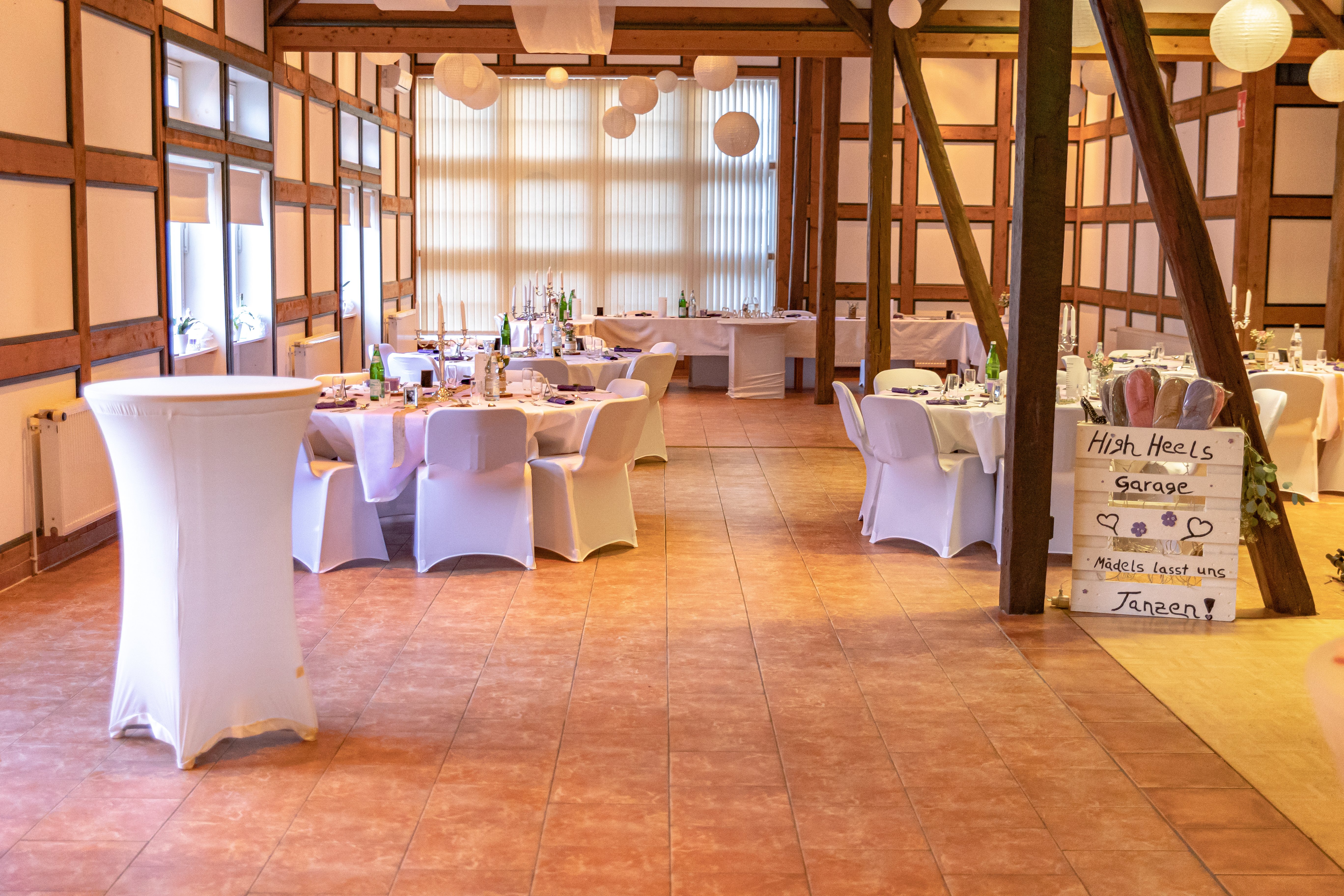 Hochzeitslocation Gutshof Steinlah